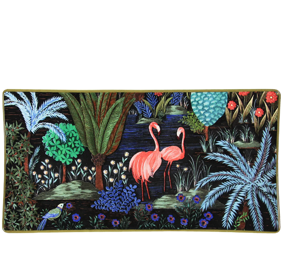 Jardin Du Palais Letter Tray