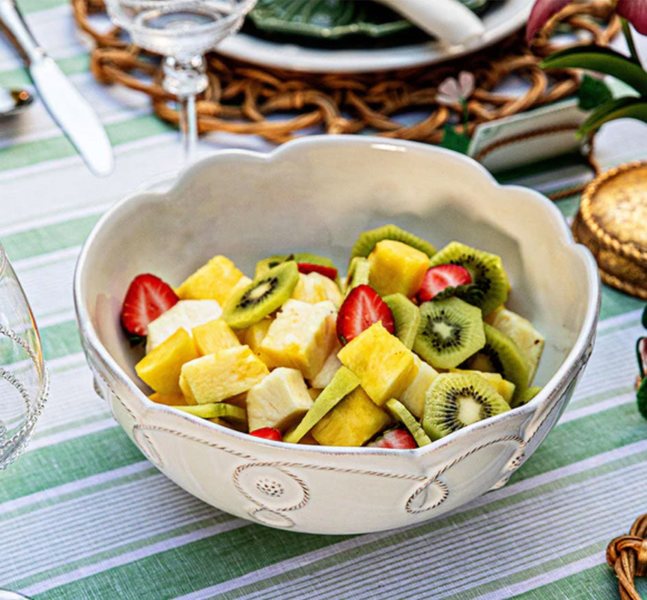 Jardins Du Monde Serving Bowl 10"