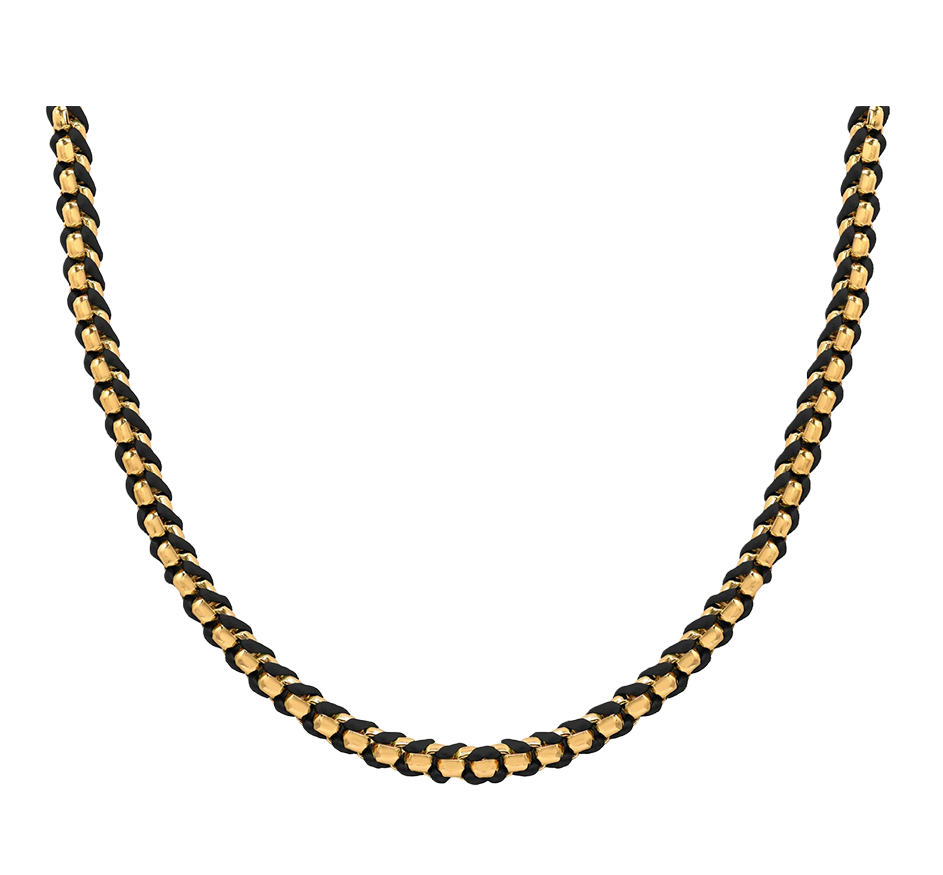 Jasperine Necklace