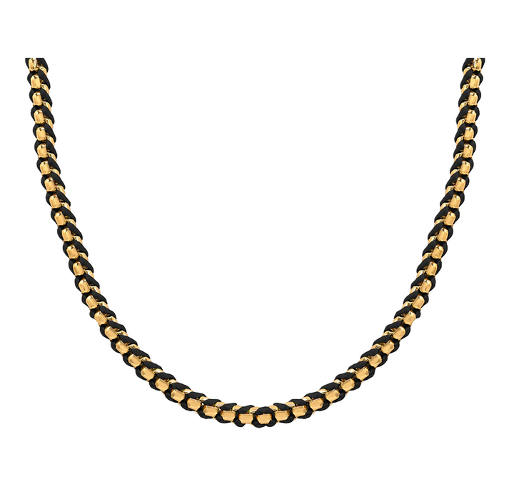 Jasperine Necklace