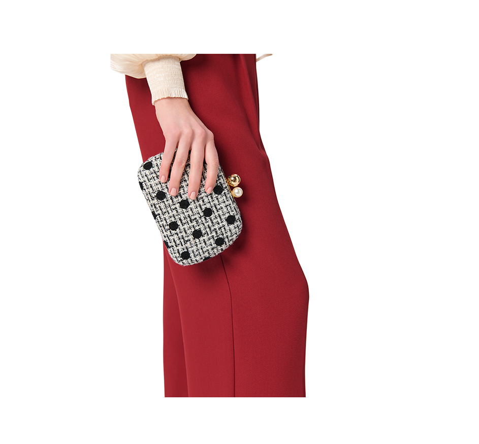 Jolly Minaudière (3 Colors)