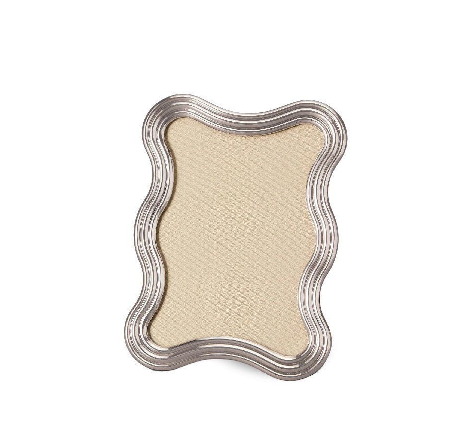 Ripple Frame in Platinum – Material Possessions