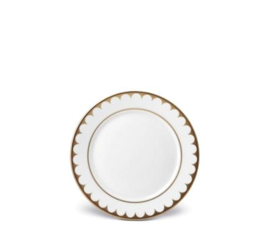 Aegean Dinnerware Collection in Filet Gold