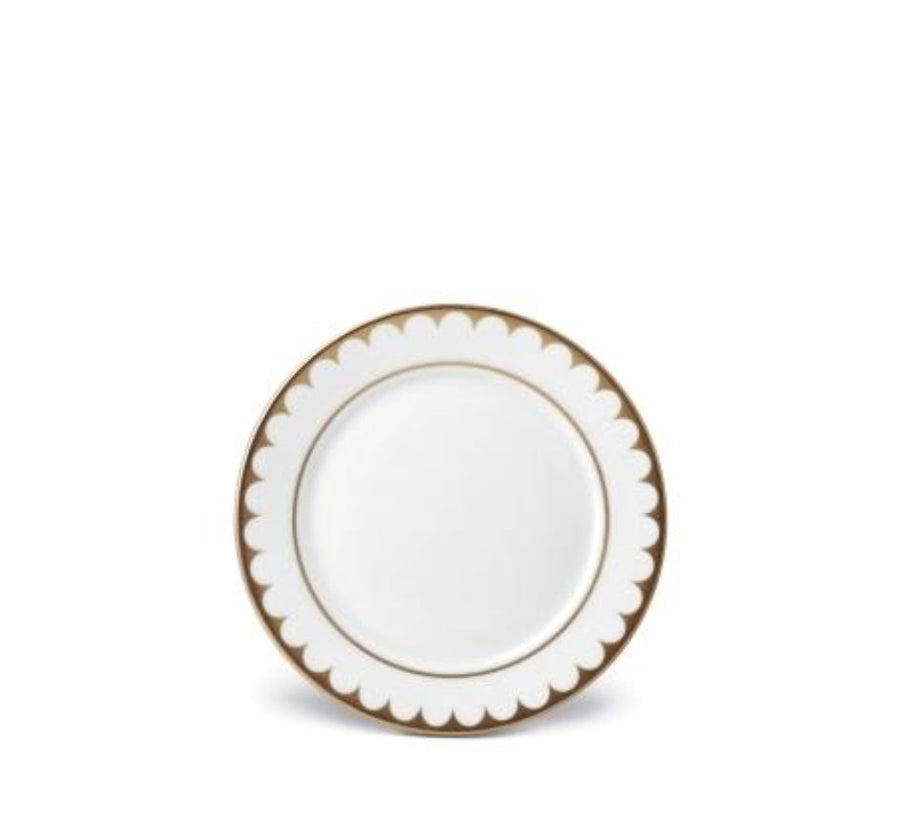 Aegean Dinnerware Collection in Filet Gold