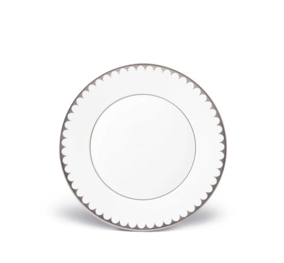 Aegean Dinnerware Collection in Filet Platinum