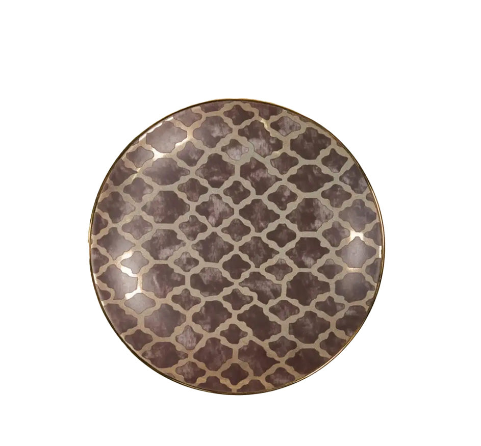 Fortuny Ashanti Dessert Plate