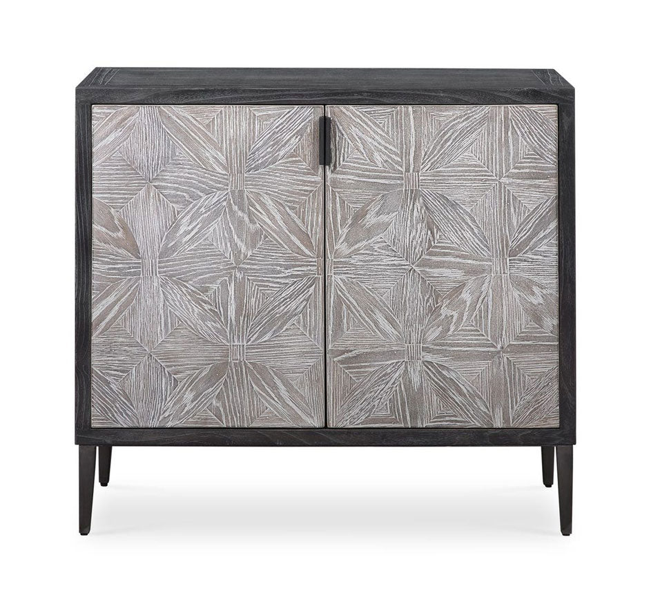 Laurentia 2 Door Cabinet