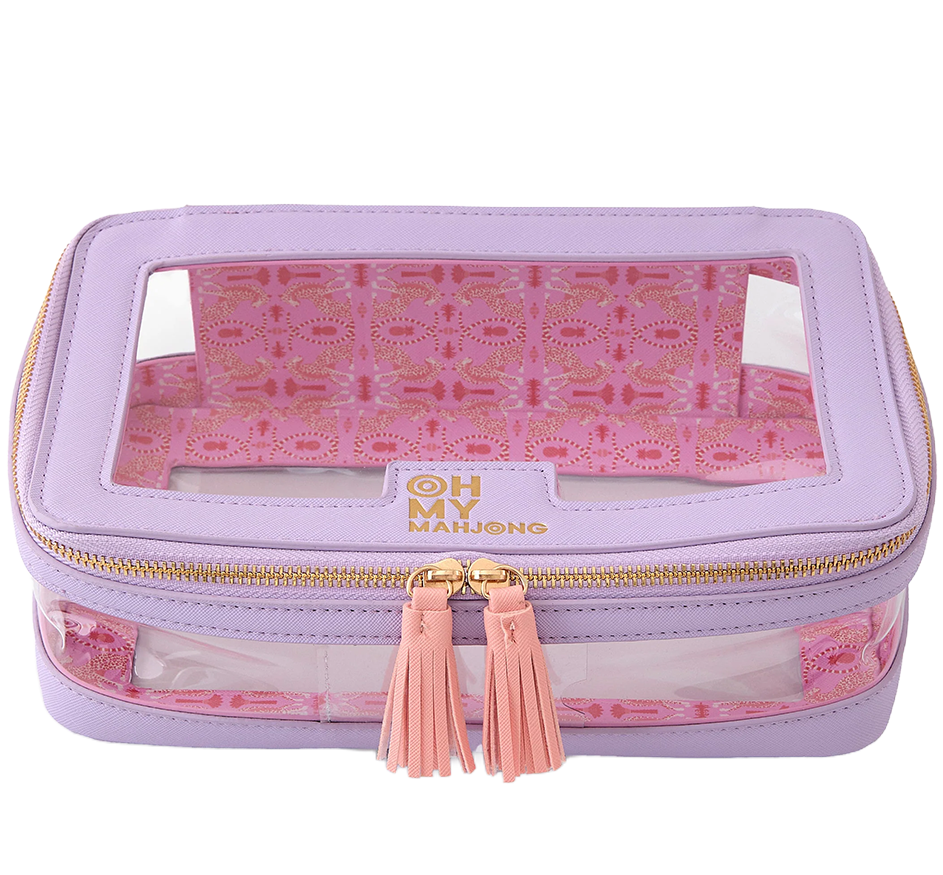 Mahjong Tile Storage Bag (12 Colors)