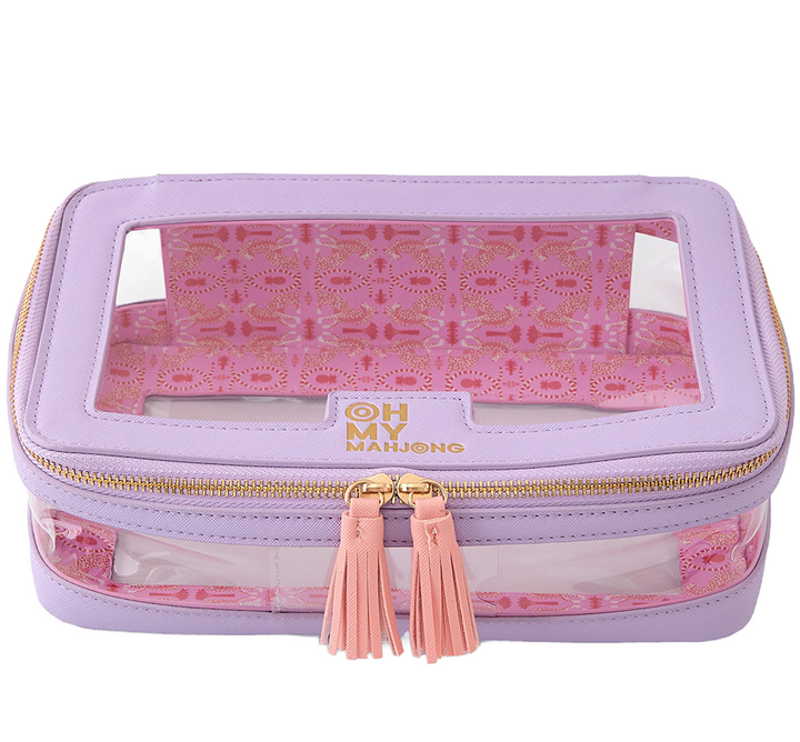 Mahjong Tile Storage Bag (12 Colors)