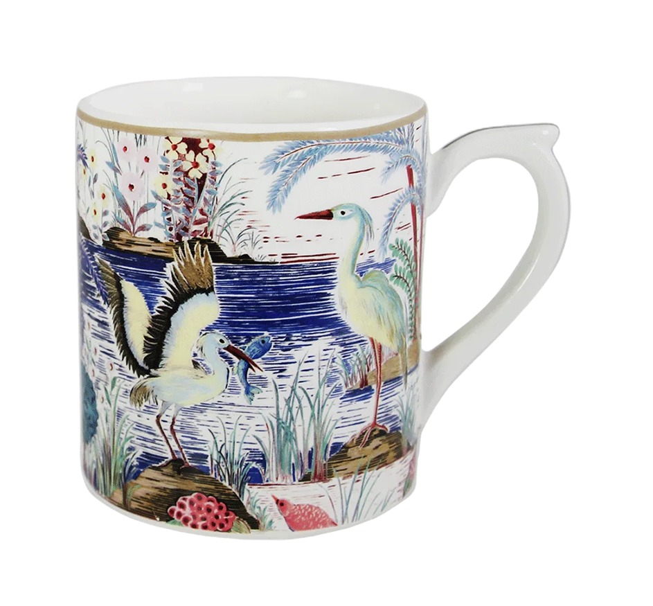 Jardin Du Palais Mug