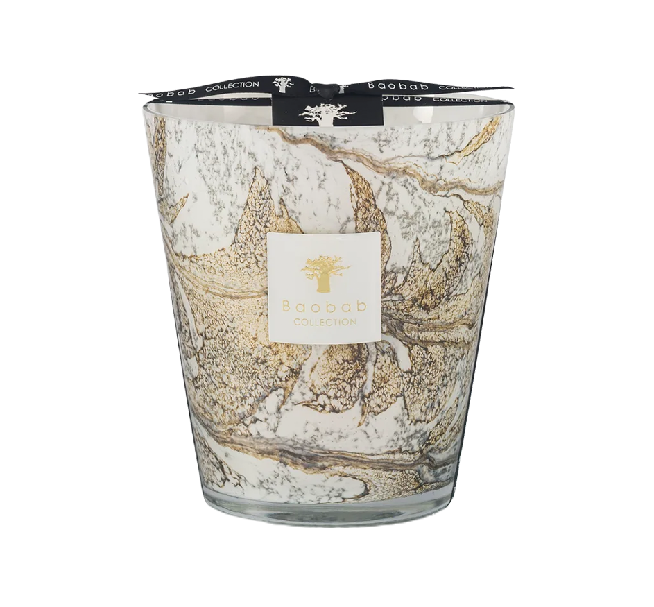 Leaves Nais Candle (3 Sizes Available)