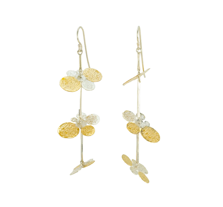 Lily Pads Earrings