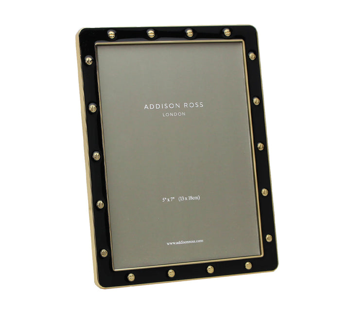 Locket Frame In Black (2 Styles Available)