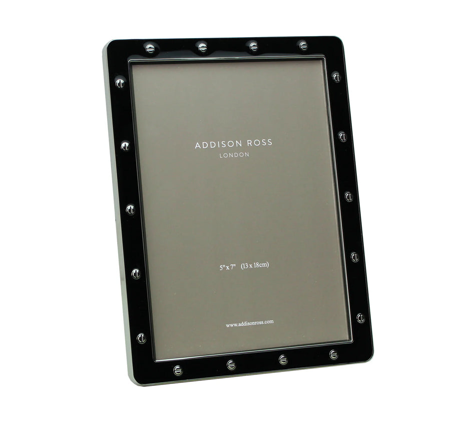 Locket Frame In Black (2 Styles Available)