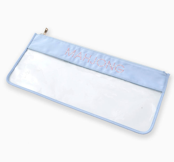 Mahjong Tile Storage Bag (Available in 5 Colors)