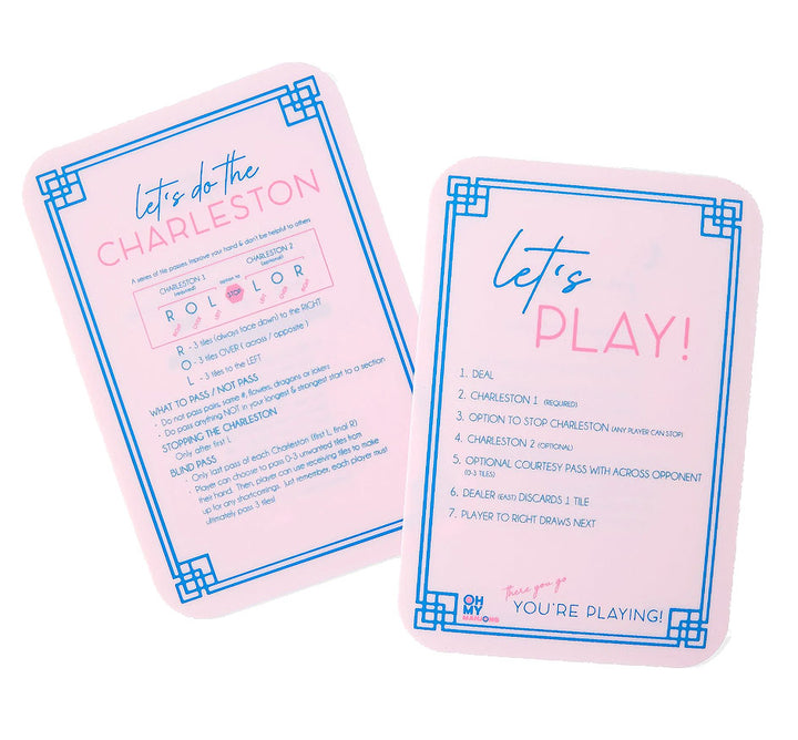 Mahjong Shuffler (Available in 12 Colors)