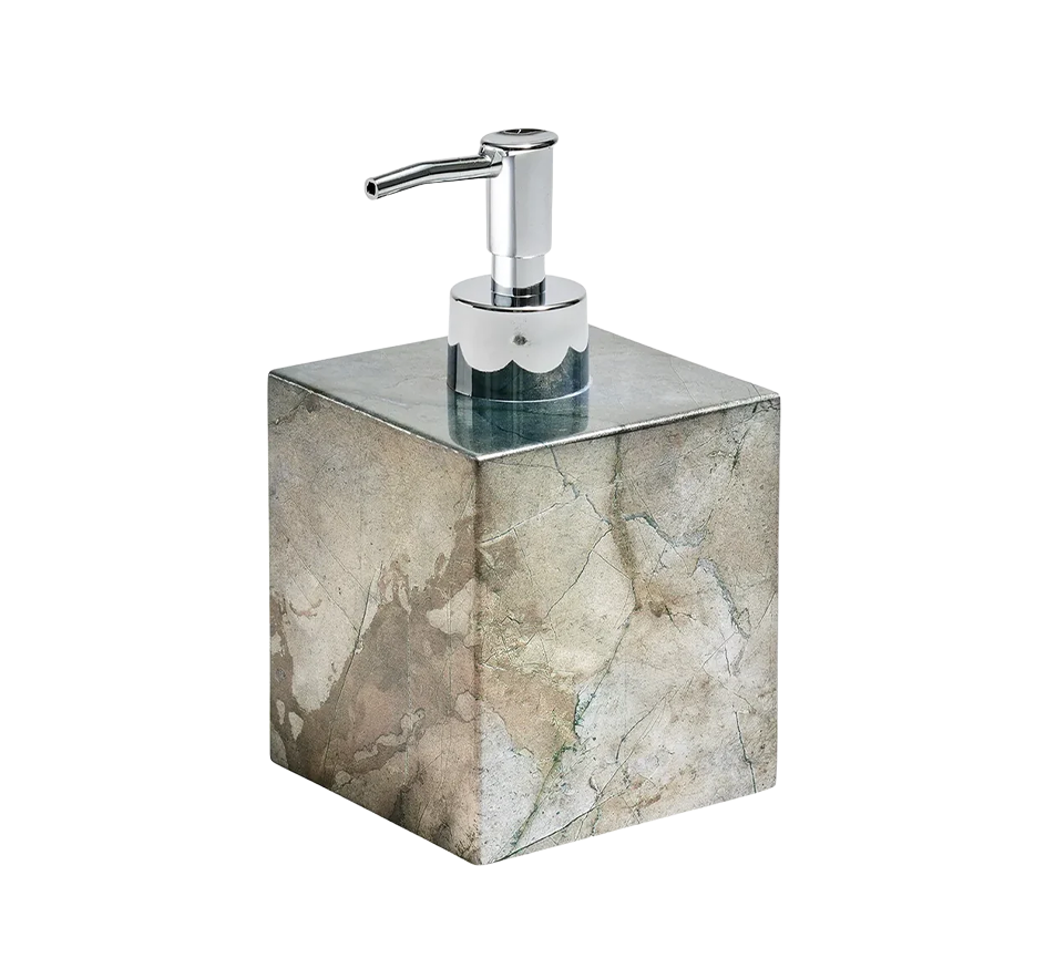 Lucent Soap Pump Beige/Taupe