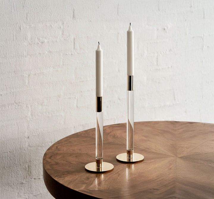 Lumiere Candlestick – Medium