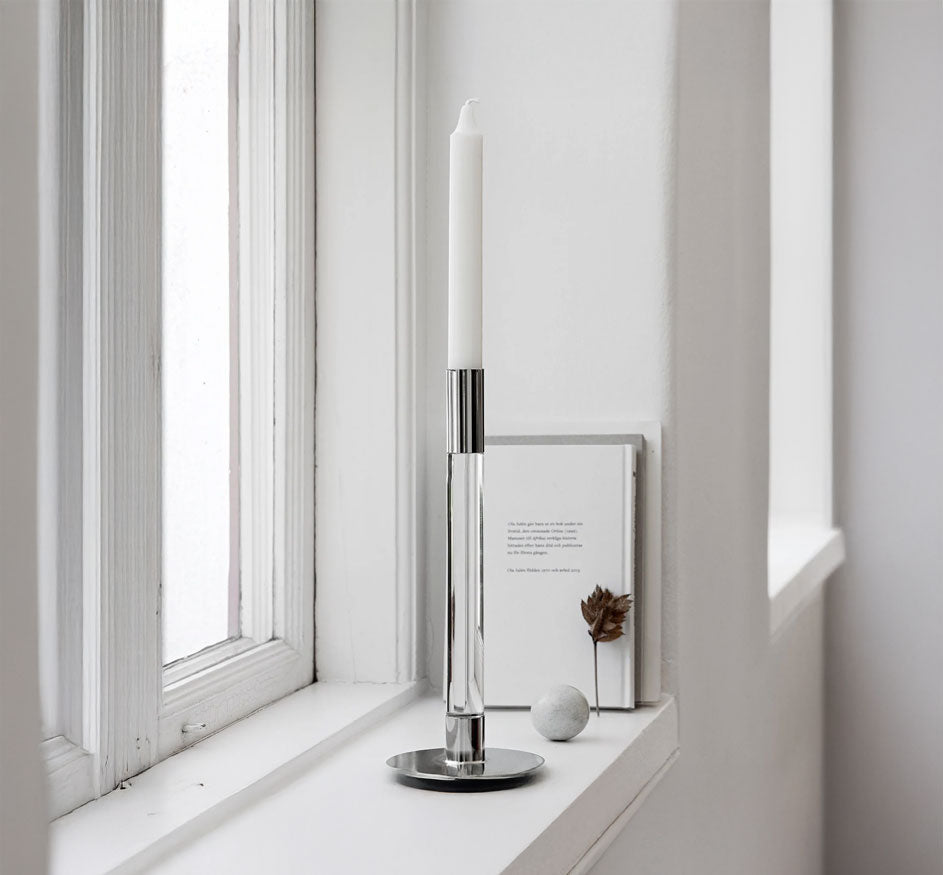 Lumiere Candlestick – Medium