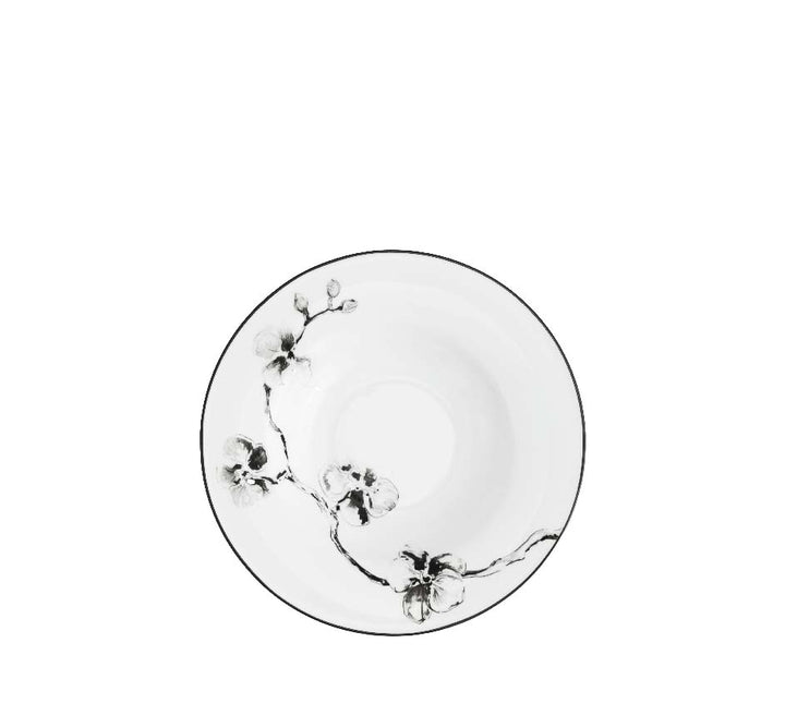 Black Orchid Dinnerware Collection