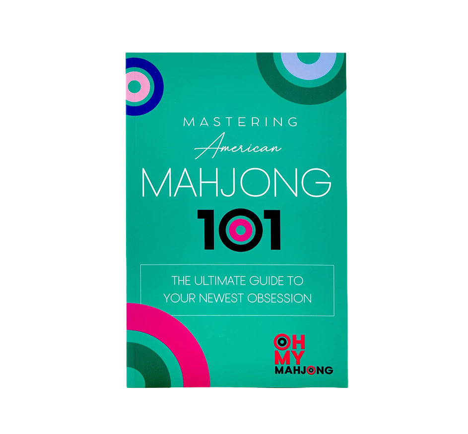 Mastering American Mahjong 101
