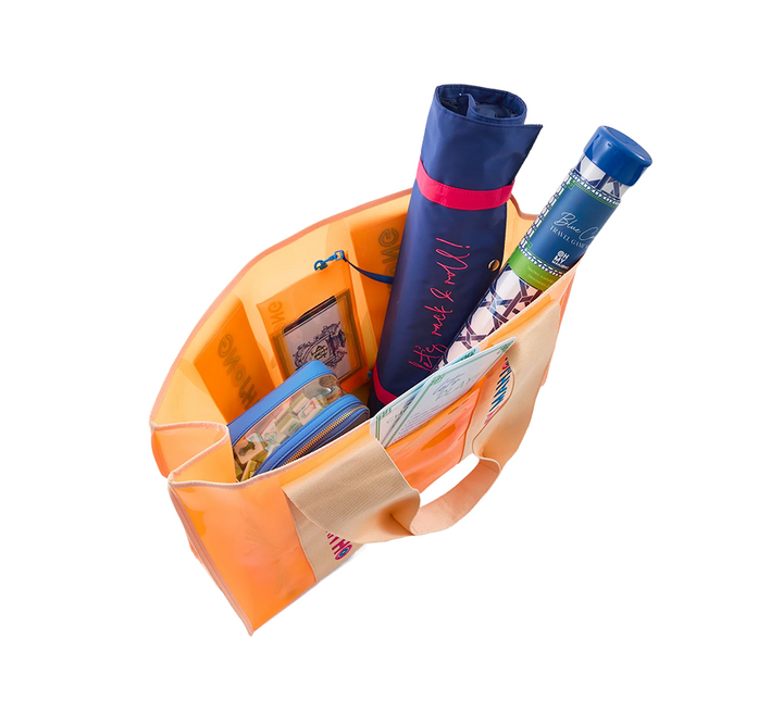 Mahjong Beach Bag (2 Colors Available)