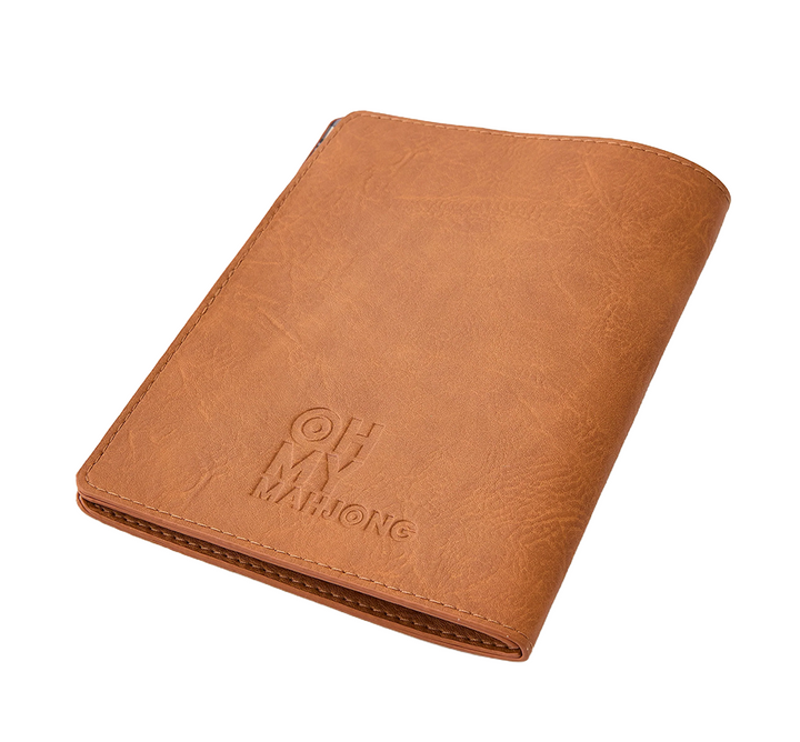 Mahjong Card Folio (8 Styles)