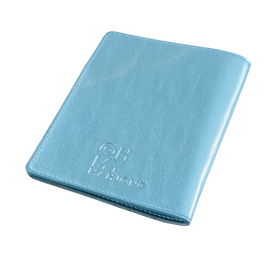 Mahjong Card Folio (8 Styles)