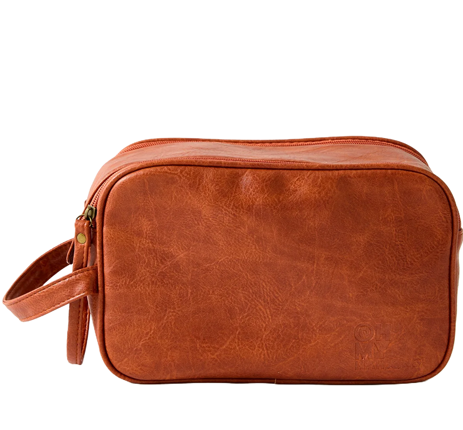 Mahjong Tile Storage Bag (15 Colors Available)
