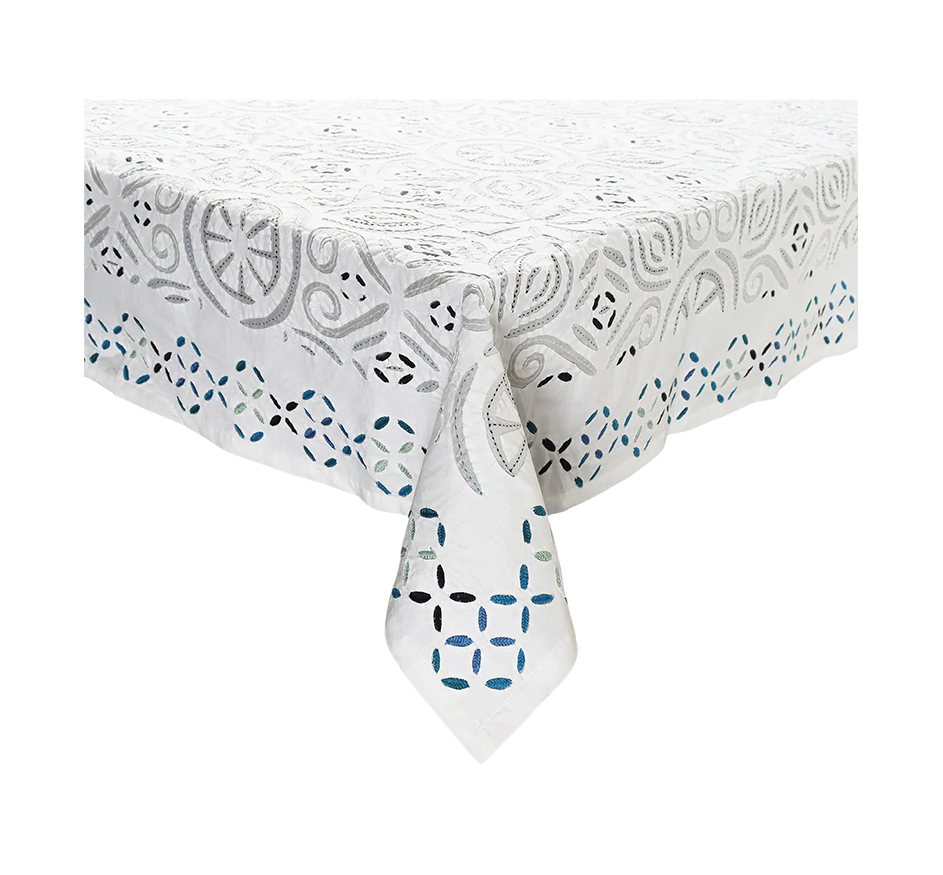 Malta Tablecloth 58"x126"