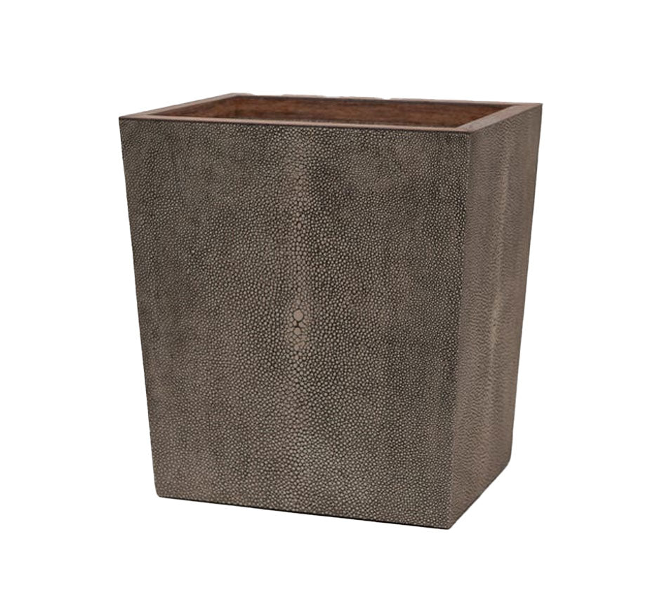 Manchester Wastebasket In Mushroom