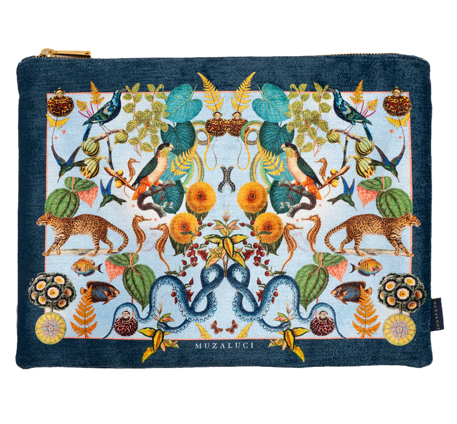 Mar De Cielo Handbag