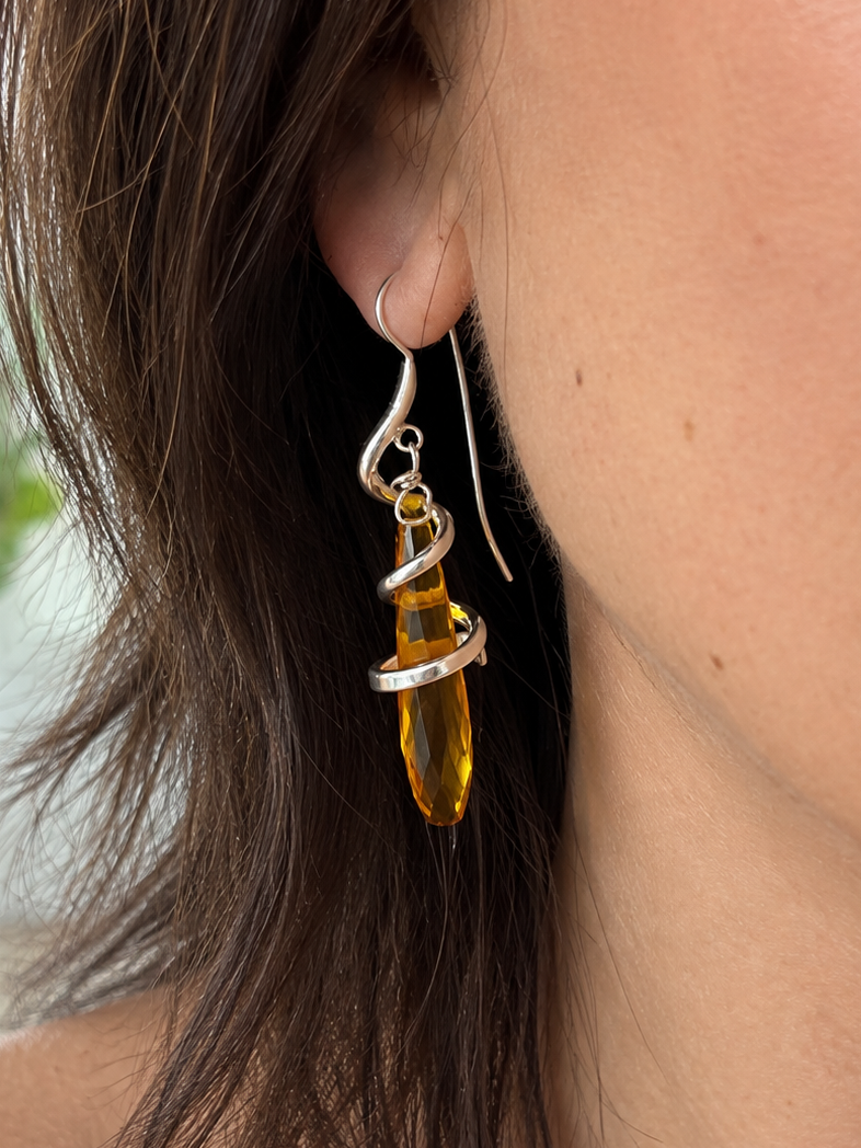 Swerve Earrings
