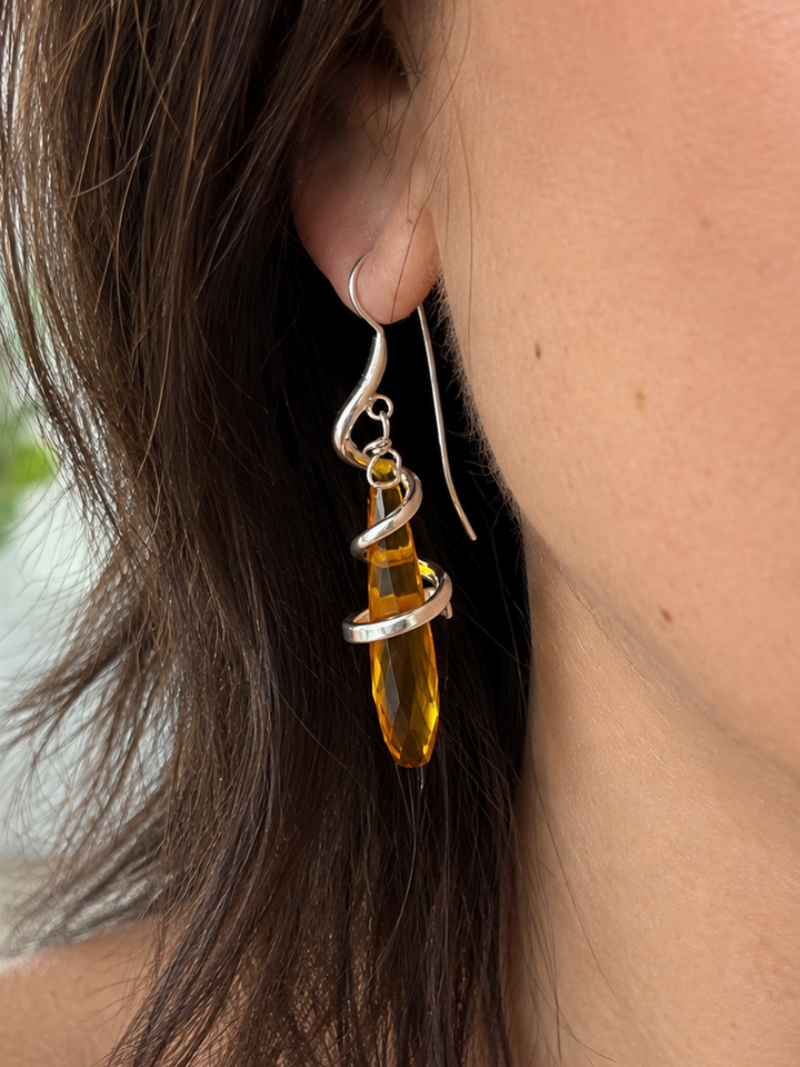 Swerve Earrings