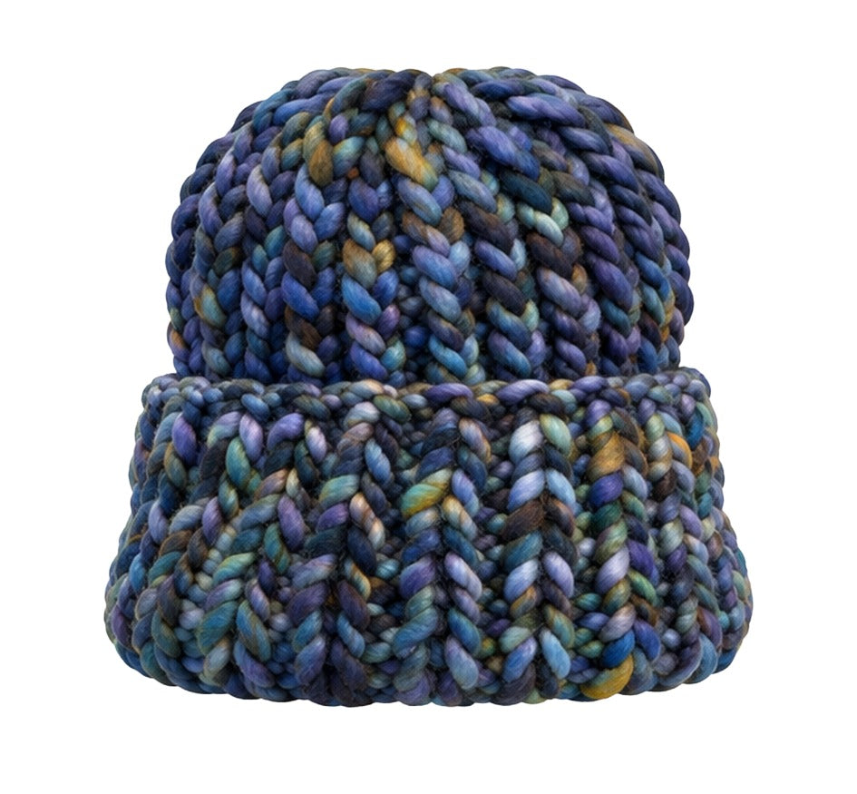 Wool Roving Hat (Multiple Colors Available)