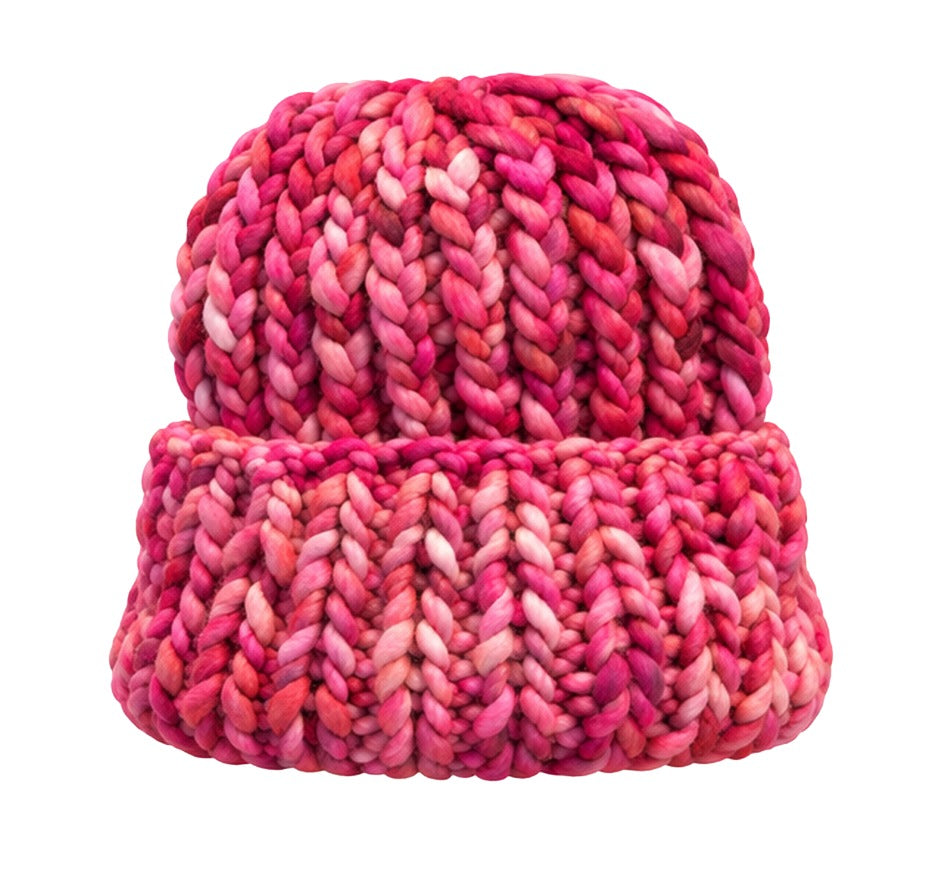 Wool Roving Hat (Multiple Colors Available)