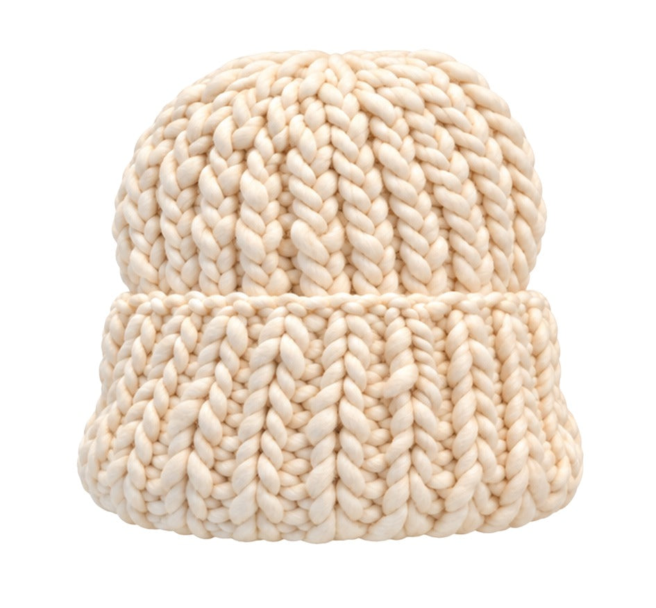 Wool Roving Hat (Multiple Colors Available)
