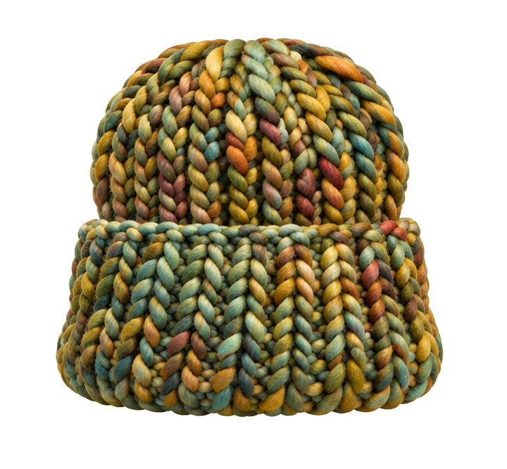 Wool Roving Hat (Multiple Colors Available)