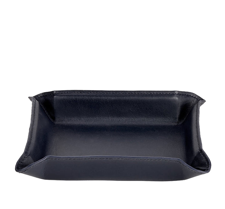 Leather Catchall Tray