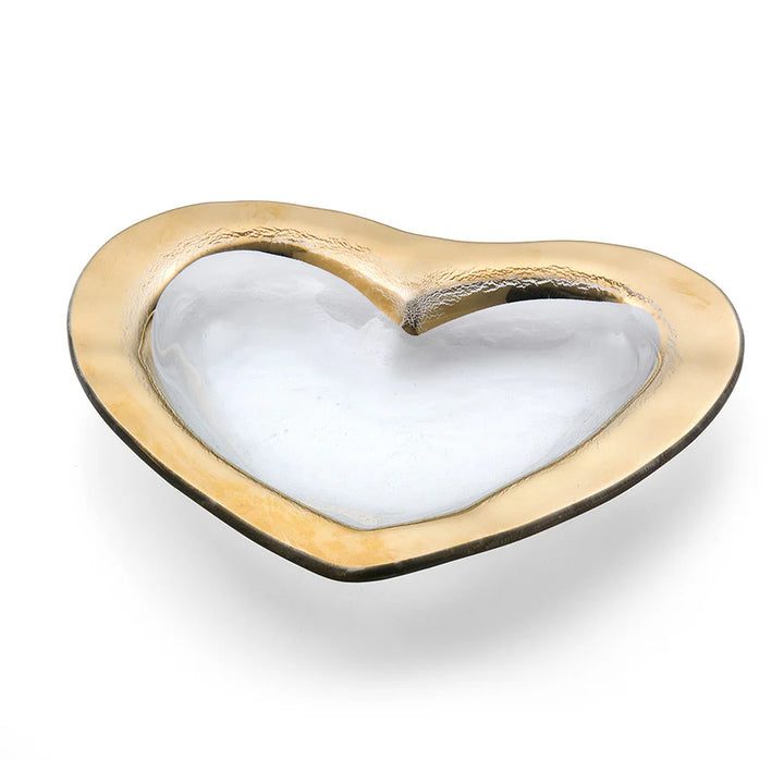 Roman Antique Heart Bowl ( 2 Colors)