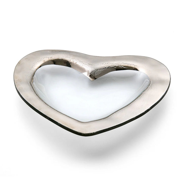 Roman Antique Heart Bowl ( 2 Colors)