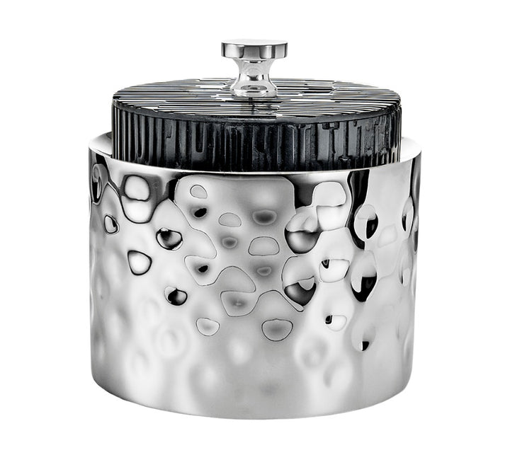 Tundra Ice Bucket with Black Resin Lid