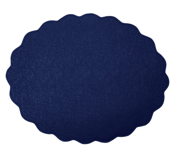 Victoria Oval Placemat (3 Colors Available)