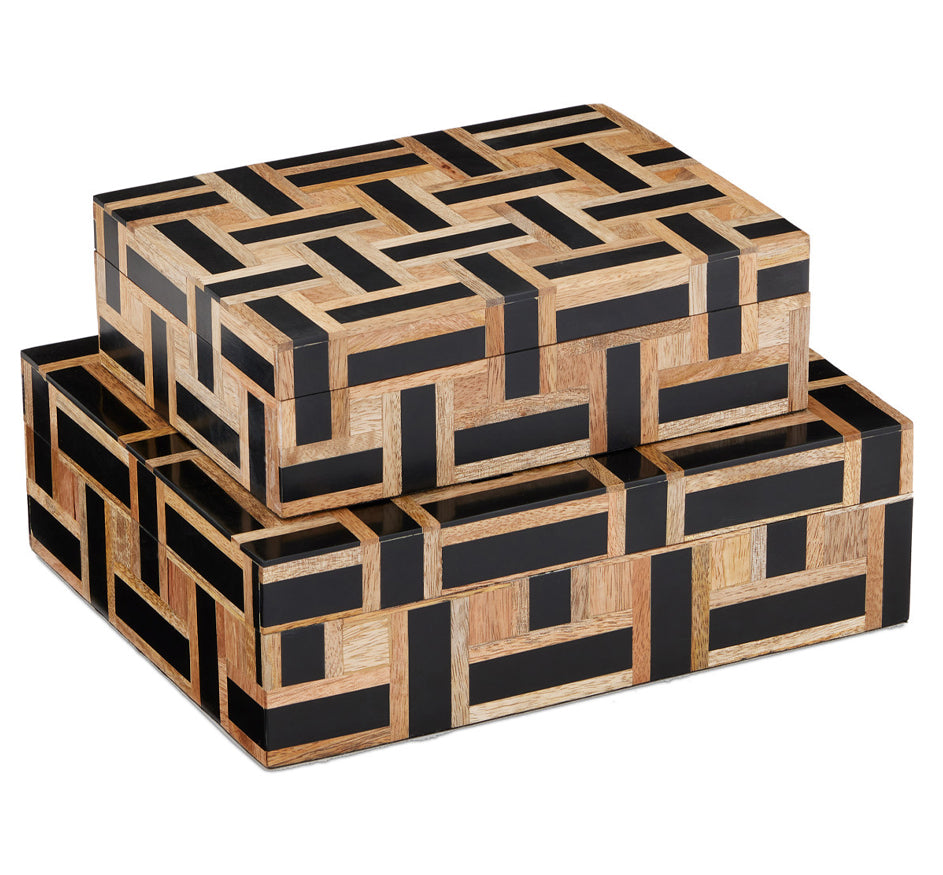 Aarna Box (2 Sizes Available) – Material Possessions