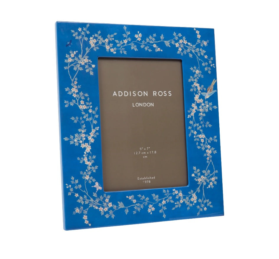 Chinoiserie Frame - 5x7 (2 Colors Available)