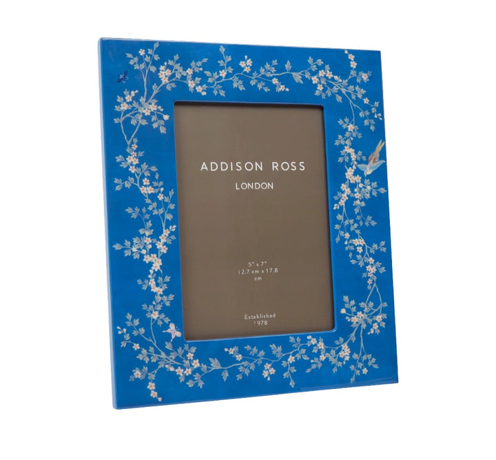 Chinoiserie Frame - 5x7 (2 Colors Available)