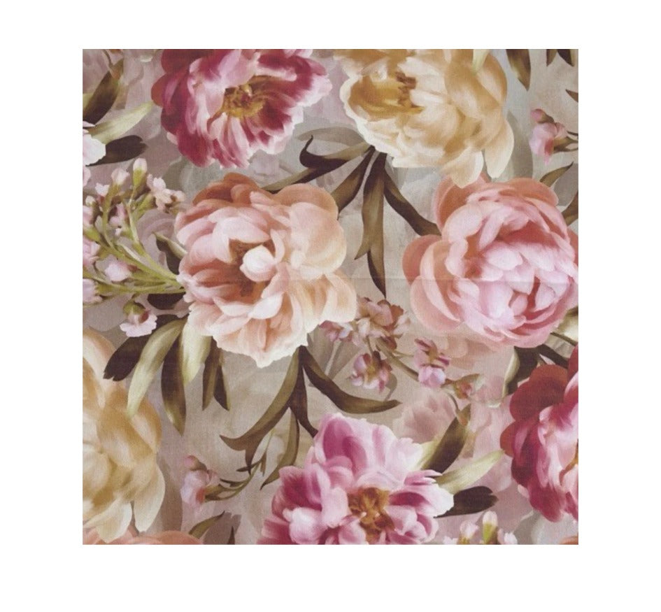 Floral Fantasy Napkin