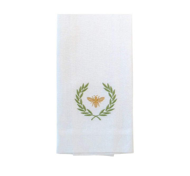 Italian Bee Towel