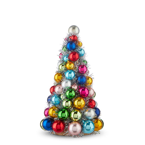 Ball Ornament Tree