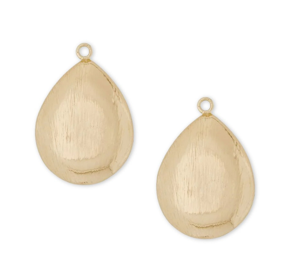 Gold Rush Earring Drops